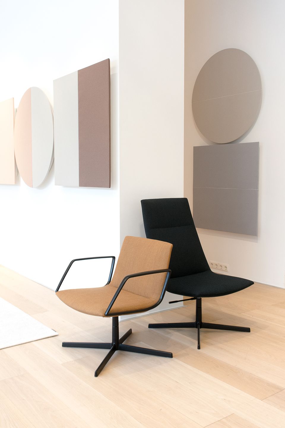 办公椅|现代真皮会议椅|办公家具|设计师家具|Catifa Sensit 会议椅